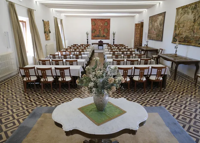 Hotel Hospederia Seminario Conciliar de San Julián Cuenca 